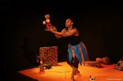 Photo 2 de Sambo le petit lion