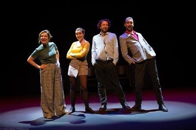 Photo 2 de Pilote | Sitcom improvisée