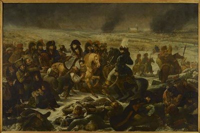 Photo 1 de Visioconférence : Napoléon vu par les peintres | par Pierre-Yves Jaslet