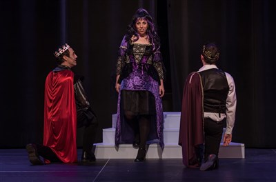 Photo 1 de Il était une fois, comédie musicale familiale