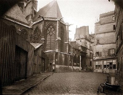 Rue des Barres
