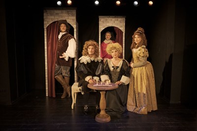 Photo 2 de L'Affaire Buckingham