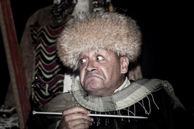 Photo 1 de Le manteau de Gogol
