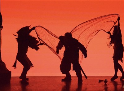 Photo 1 de Pocahontas, le musical
