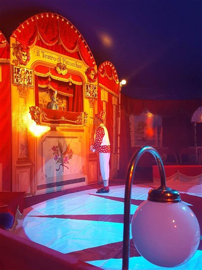 Photo 2 de Il Teatro di Pinocchio | à La Ferté sous Jouarre