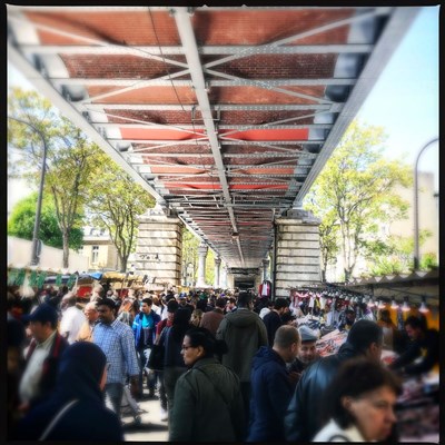 Photo 7 de Visite guidée : Barbès gourmand, histoire et culture culinaire du quartier | par Guillaume Le Roux