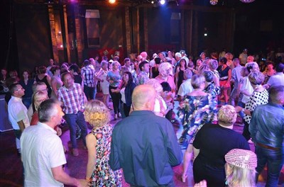 Photo 2 de Soirée dansante l'Odéon Club 35 ans après ! | 2ème édition