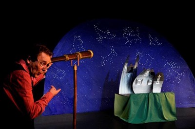 Photo 3 de Antoine et les étoiles
