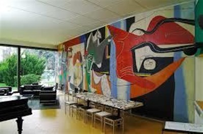 Photo 1 de Visite guidée : La Cité Universitaire (partie est) | par Pierre-Yves Jaslet
