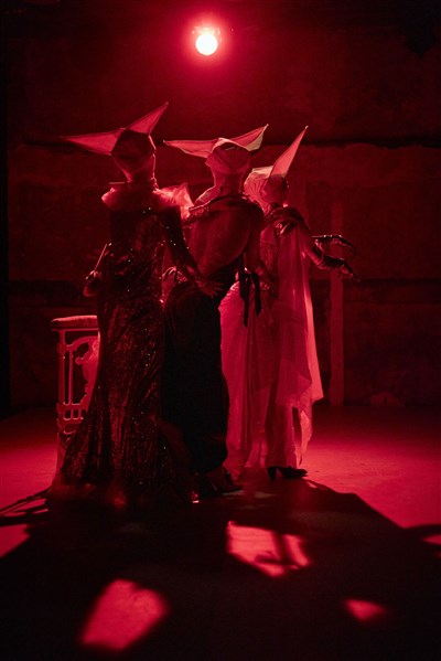 Photo 1 de Lost in Vatican