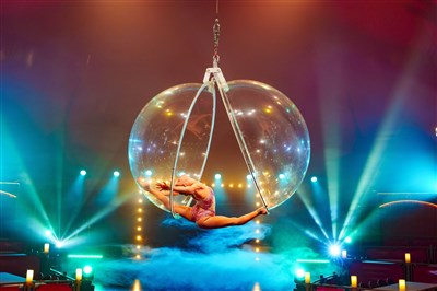 Photo 1 de Cabaret-Cirque Imagine : Acte VIII