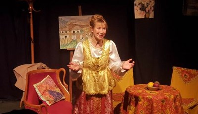 Photo 2 de La vie rêvée d'Olga Ivanovna