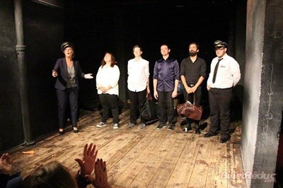 Photo 4 de Les Passagers, duels d'impro !