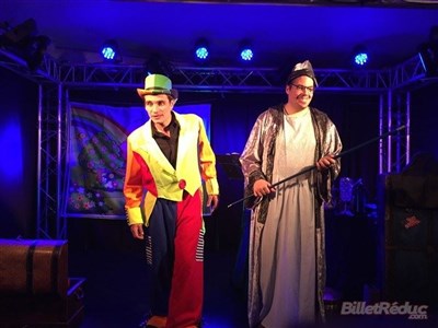 Photo 3 de Le magicien des couleurs