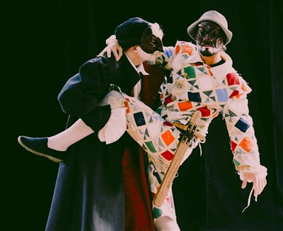 Photo 2 de Maure à Venise | Festival de Commedia dell Arte 8ème édition