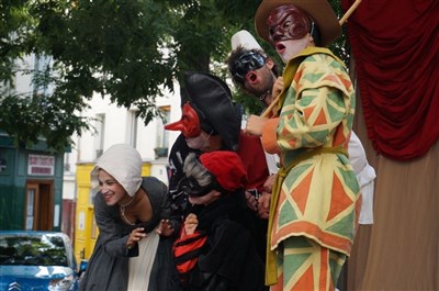 Photo 2 de Atelier Commedia dell'arte | Adultes