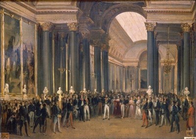 Photo 1 de Visite guidée de l'exposition Louis Philippe et Versailles | par Laetitia Mathou