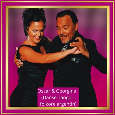 Folktango Theatre Espace Marais