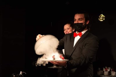 Photo 4 de Cabaret d'étreintes gastronomiques
