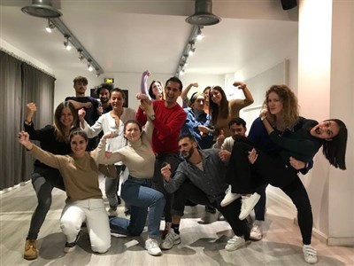 Photo 3 de Atelier Impro : En avant le jeu !