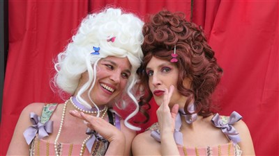 Photo 1 de Les précieuses ridicules
