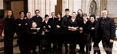 Photo 1 de Fauré, Debussy, Ravel, Duparc & Saint-Saëns | Piano & Voix