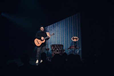 Photo 2 de Yann Marguet dans Exister, définition