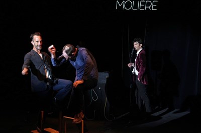 Photo 1 de M.O.L.I.E.R.E.