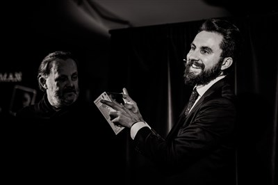 Photo 5 de Charles Miraskill dans A Quoi Pensez Vous ?