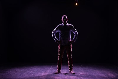 Photo 1 de Olivier Rolland dans Trajectoire(s)
