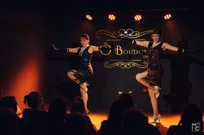 Photo 2 de Cabaret by Ô Boudoir