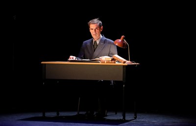 Photo 3 de Bunker | Lettres de Magda Goebbels