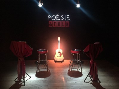 Photo 1 de Poésie & Folk