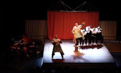 Photo 1 de Monsieur de Pourceaugnac | comédie-ballet