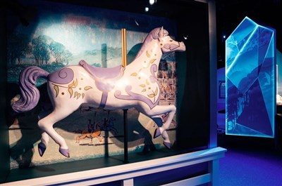 Photo 2 de Disney 100 : l'exposition