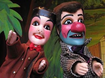 Photo 1 de Guignol et ses amis à Trèbes