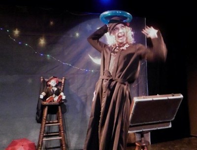 Photo 1 de Petit Clown in the Moon