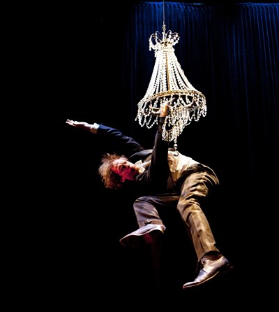 Photo 5 de The Pianist : Circo Aereo