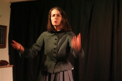 Photo 1 de Louise Michel, La louve