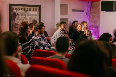 Photo 2 de Sébastopol Comedy Club