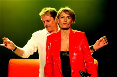 Photo 3 de Couple, les 10 Péchés Capitaux