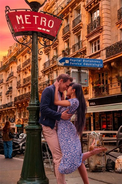 Photo 12 de Paris is Magique