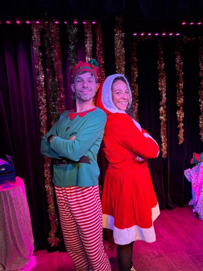 Photo 1 de Alerte à Noël !