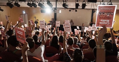 Le public vote !