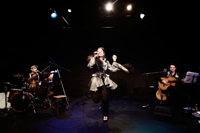 Kelka, chansons théâtrales