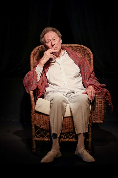 Photo 1 de Valentine Tessier raconte sa vie de théâtre