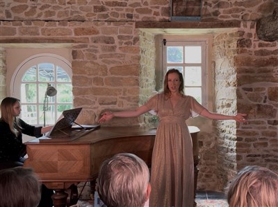 Photo 1 de Les chemins de l'amour
