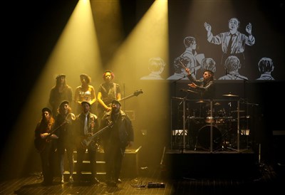 Photo 3 de Rock my movie