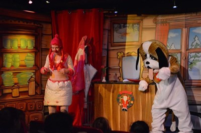 Photo 4 de Gabilolo, Malolotte et la lettre du Père Noël