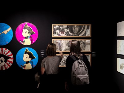 Photo 2 de Salon des Beaux Arts 2019